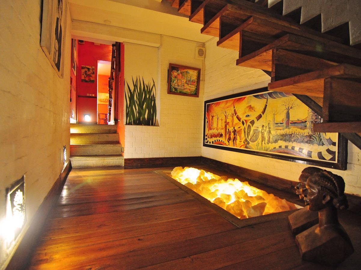 Rova Hotel Antananarivo Exteriör bild